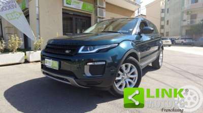 LAND ROVER Range Rover Evoque Diesel 2016 usata