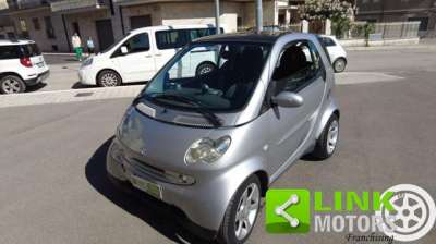 SMART ForTwo Benzina 2004 usata