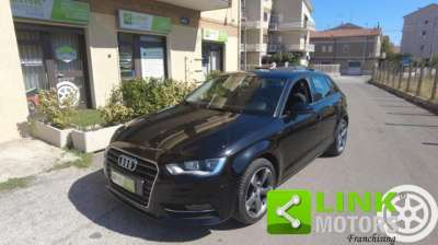 AUDI A3 Diesel 2014 usata