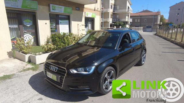 AUDI A3 Diesel 2014 usata foto