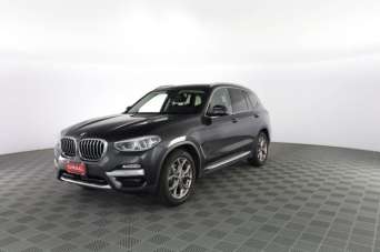 BMW X3 Diesel 2019 usata