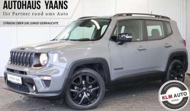 JEEP Renegade Benzina 2022 usata