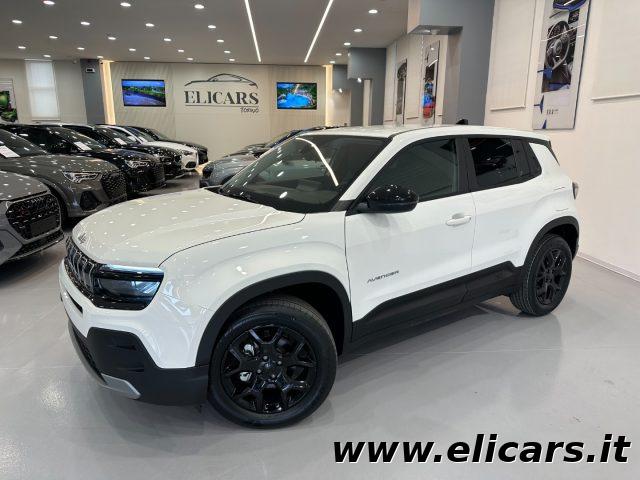 JEEP Avenger Benzina 2023 usata foto