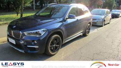 BMW X1 Diesel 2019 usata, Milano