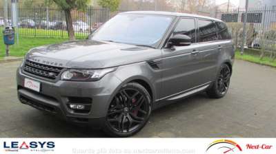 LAND ROVER Range Rover Sport Diesel 2015 usata, Milano