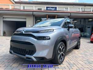 CITROEN C3 Aircross Diesel usata, Italia