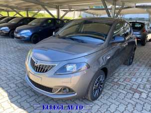 LANCIA Ypsilon Elettrica/Benzina usata, Italia