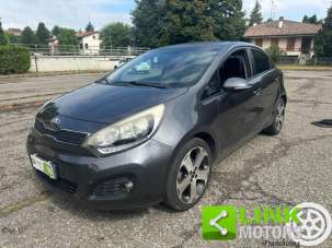 KIA Rio Diesel 2013 usata