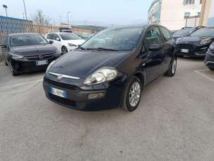 FIAT Punto Benzina 2012 usata, Potenza