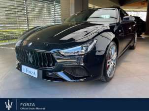 MASERATI Ghibli Elettrica/Benzina 2022 usata, Torino