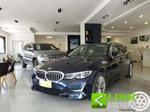 BMW 320 Elettrica/Diesel 2020 usata