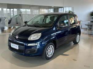 FIAT Panda Benzina 2017 usata