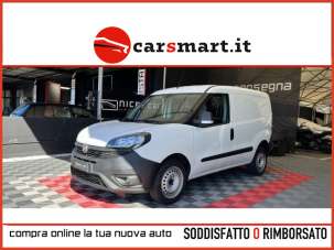 FIAT Doblo Benzina/Metano 2019 usata