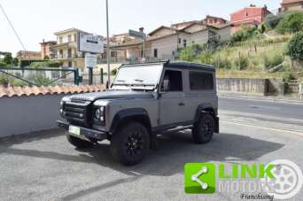 LAND ROVER Defender Benzina/GPL 1997 usata, Roma