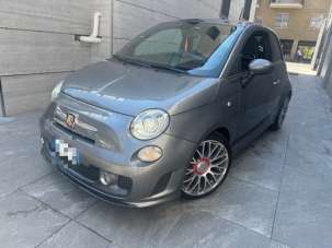 ABARTH 595 Benzina 2015 usata