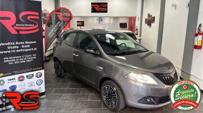 LANCIA Ypsilon Elettrica/Benzina usata, Italia