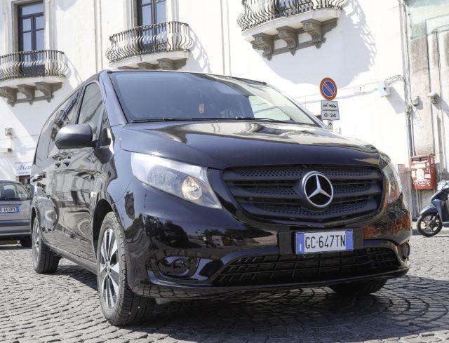 MERCEDES-BENZ Vito Diesel 2021 usata, Bologna foto