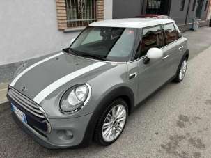 MINI Cooper Benzina 2017 usata