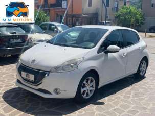 PEUGEOT 208 Diesel 2013 usata