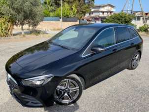 MERCEDES-BENZ B 200 Diesel 2020 usata, Reggio di Calabria