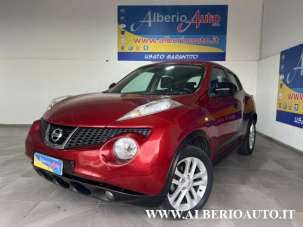 NISSAN Juke Diesel 2015 usata, Catania