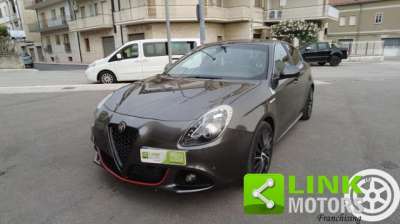 ALFA ROMEO Giulietta Benzina 2014 usata