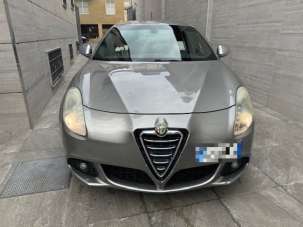 ALFA ROMEO Giulietta Benzina 2012 usata