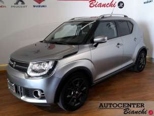 SUZUKI Ignis Benzina 2018 usata