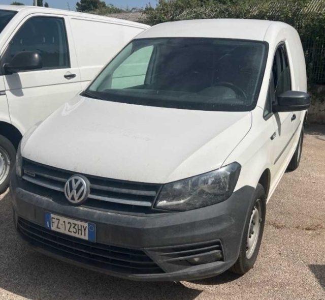 VOLKSWAGEN Caddy Diesel 2019 usata, Pescara foto