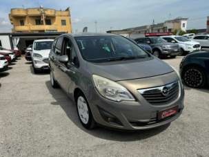 OPEL Meriva Benzina/GPL 2011 usata, Napoli