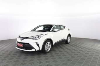 TOYOTA C-HR Elettrica/Benzina 2023 usata