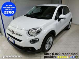 FIAT 500X Diesel 2021 usata, Napoli