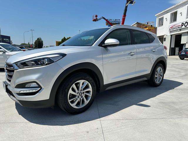 HYUNDAI Tucson Diesel 2017 usata foto