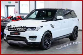 LAND ROVER Range Rover Sport Diesel 2016 usata