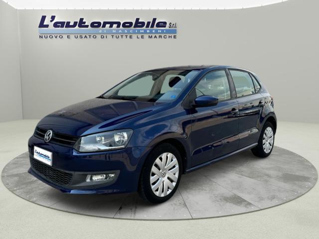 VOLKSWAGEN Polo Diesel 2010 usata foto