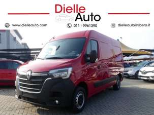 RENAULT Master Diesel usata, Torino