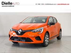 RENAULT Clio Benzina/GPL 2023 usata, Torino