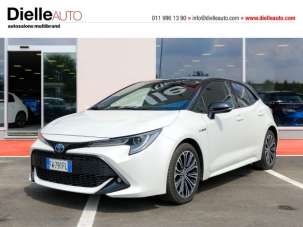 TOYOTA Corolla Elettrica/Benzina 2019 usata, Torino