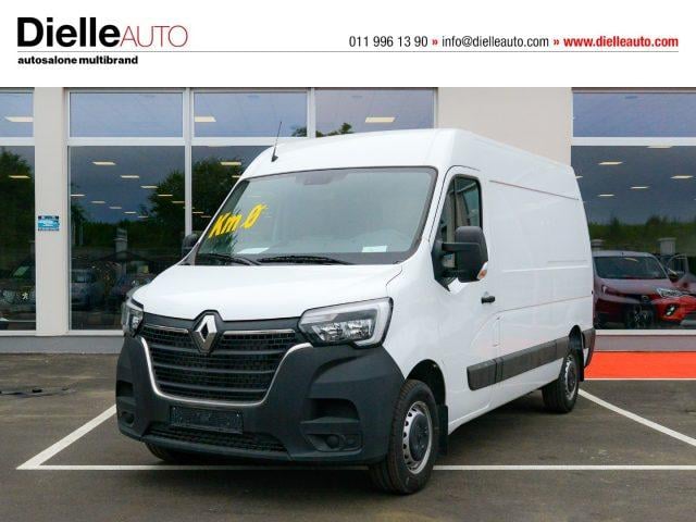 RENAULT Master Diesel 2022 usata, Torino foto