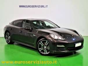 PORSCHE Panamera Diesel 2012 usata, Brescia