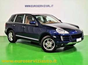 PORSCHE Cayenne Benzina 2008 usata, Brescia