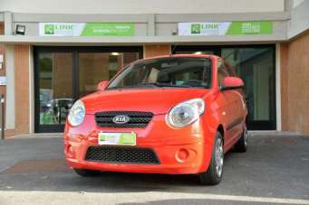 KIA Picanto Benzina/GPL 2009 usata