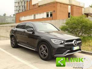 MERCEDES-BENZ GLC 300 Diesel 2020 usata