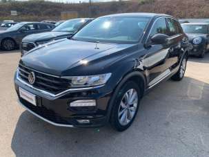 VOLKSWAGEN T-Roc Diesel 2019 usata, Lecce