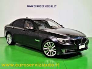 BMW 750 Diesel 2014 usata, Brescia