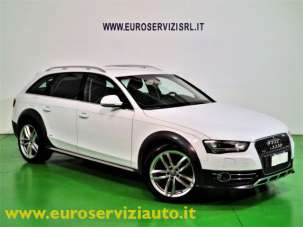 AUDI A4 allroad Diesel 2014 usata, Brescia