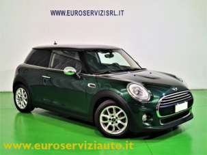 MINI One Diesel 2014 usata, Brescia