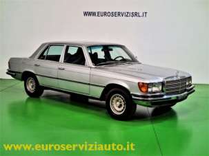 MERCEDES-BENZ 350 Benzina 1976 usata, Brescia