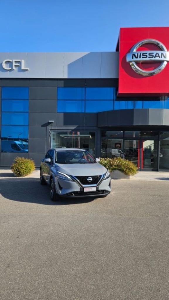 NISSAN Qashqai Elettrica/Benzina 2023 usata foto