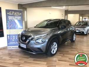 NISSAN Juke Benzina 2020 usata, Catania